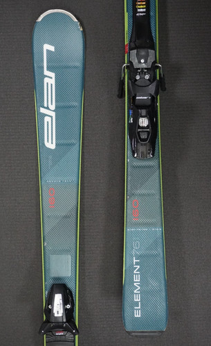 Elan element sci - element, 76