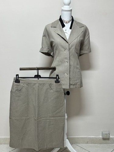 Tailleur donna tortora - tailleur, chiaro