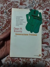 Dean Koontz - Generazione