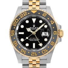 ROLEX GMT Master II 126713GRNR