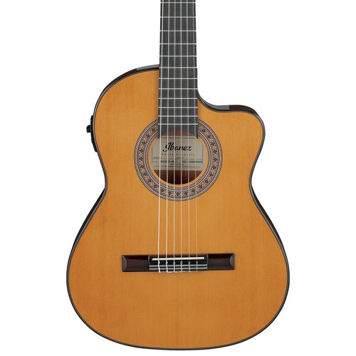 Ibanez ga5tce3q chitarra - ibanez,