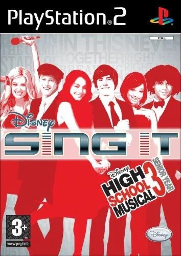 Disney sing high school - it:,