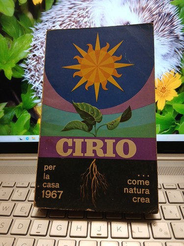 Cirio per casa 1967 come - cirio,