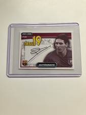 Lionel Messi 112 Sticker