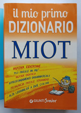 IL MIO PRIMO DIZIONARIO - ISBN: 9788809793422