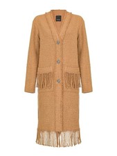 Pinko Ancasti Cappotto Trench