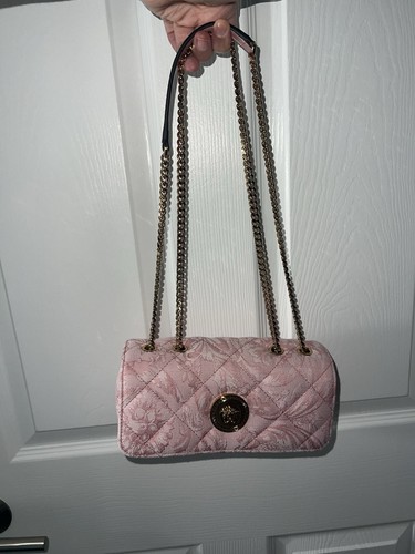 Borsa versace tessuto - versace,