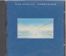 ★ DIRE STRAITS "Communique"