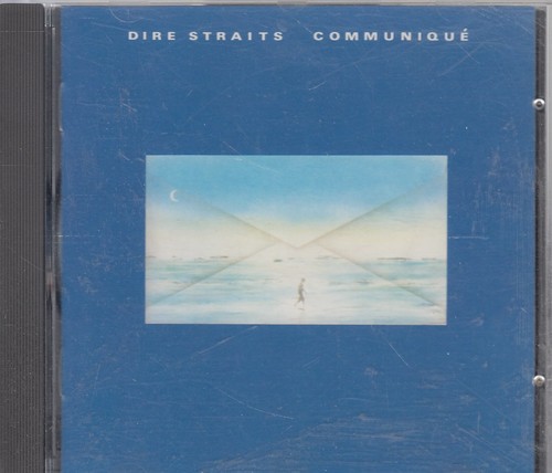 Dire straits communique - ★,