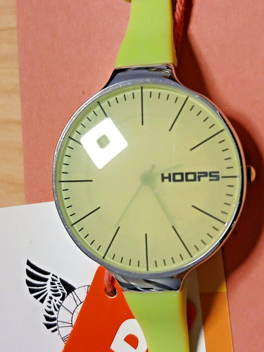 Orologio donna hoops verde - orologio,