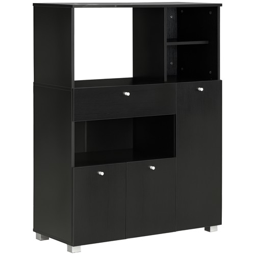 Homcom mobile cucina per - homcom,