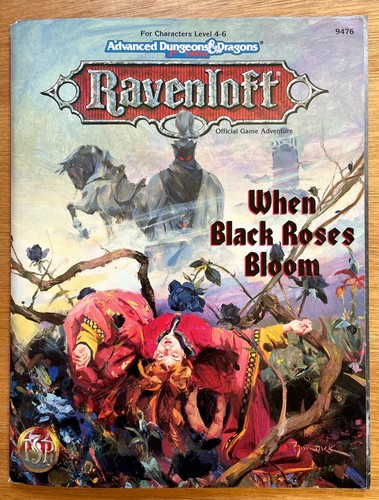 When black roses - black,