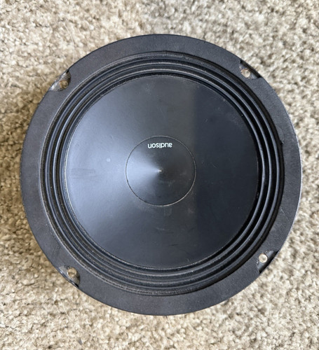 Audison prima ω2 6 - prima, 6.5"