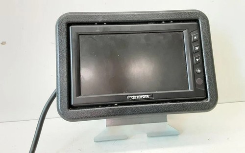 Display schermo navigazione