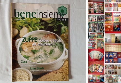 Gr05 rivista bene insieme - rivista,