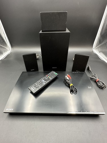 Sony bdv e190 - bdv-e190, blu-ray