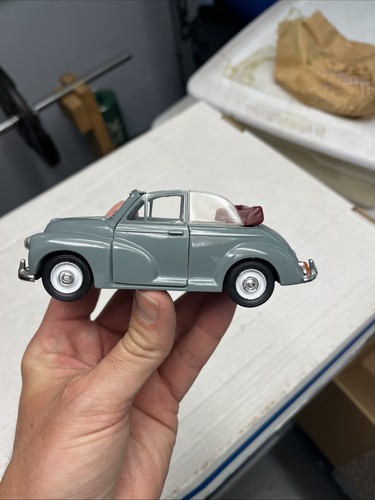 Saico 1956 morris - morris, minor