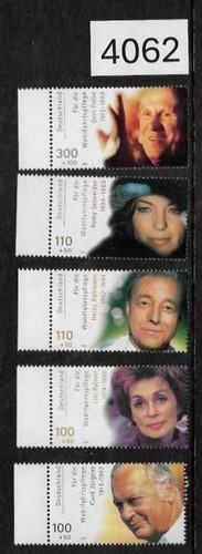 Germania mnh scott - (4062),