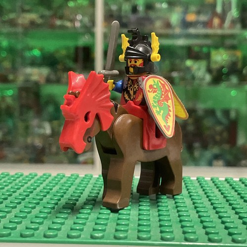 Lego minifigure castle lion - lego,