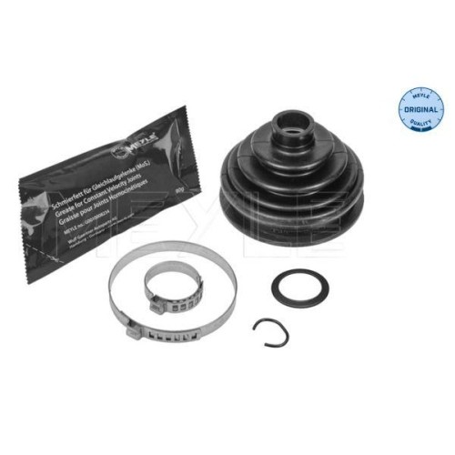 Kit cuffia semiasse - kit, meyle