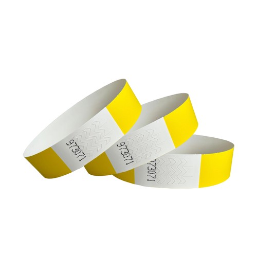 Braccialetti carta eventi - ,