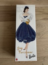 Barbie Gay Parisienne Brunette