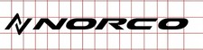 ** Norco Mtb/Decalcomania/Adesivi x2 **