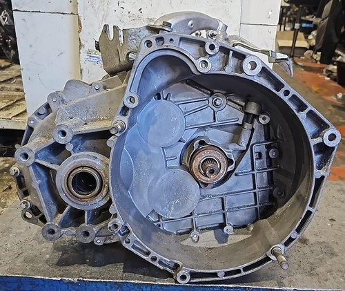Cambio manuale completo - manuale,
