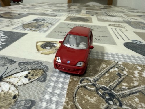 Majorette fiat seicento - majorette,