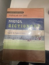 Oxford Practical Dictionary, a