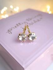 Orecchini con Cristallo