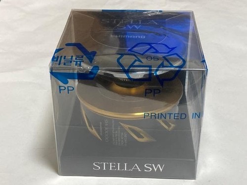 Bobina shimano stella sw - shimano, 20