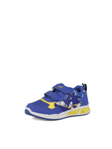 Sneakers con strappi - , bambino
