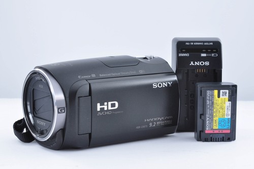 Videocamera sony hdr - videocamera, hd