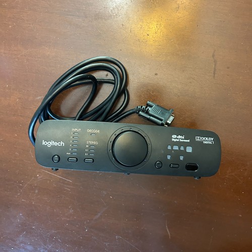 Logitech z906 console - z906,