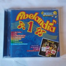 FIVELANDIA 1 - CRISTINA