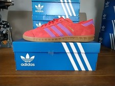 Adidas Originals Hamburg rosse