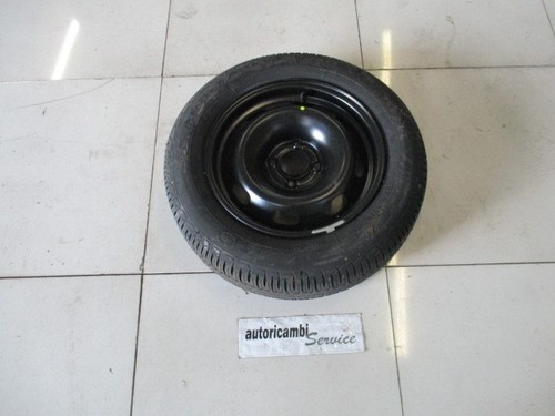 Ruota scorta fori 6jx15 - di,
