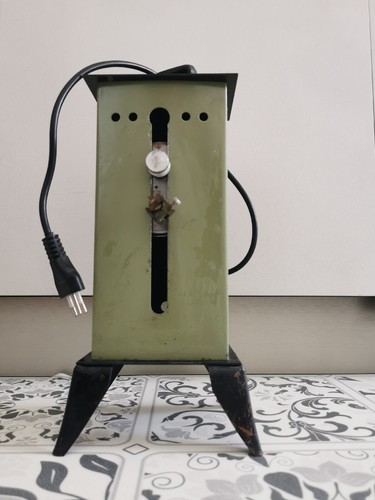 Girarrosto elettrico vintage - girarrosto,