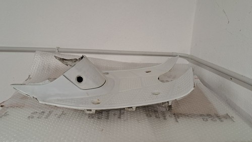 Pedana honda dio bsv bianca - pedana,