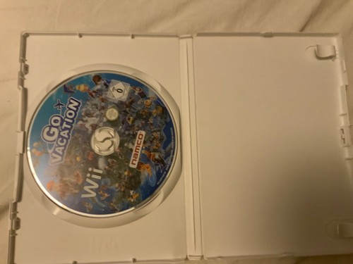 Vacation gioco per - go, wii