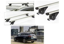 BARRE PORTATUTTO ALLUMINIO