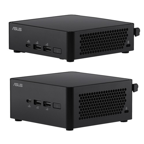 Asus nuc pro mini - pc, intel