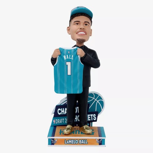 Lamelo ball charlotte hornets - ball,