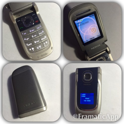 Cellulare nokia 2760 - cellulare,