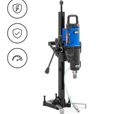 Carotatrice con supporto -