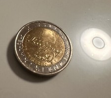 Moneta Collezione Rara 2 Euro France Preseren 2007