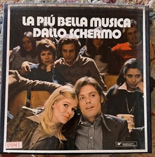 Cofanetto vinile più - la,
