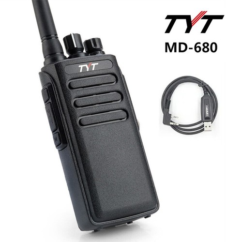 Tyt 680 10w uhf 400 - uhf, 400-470mhz