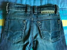 Jeans bimbo Diesel 5 anni colore blu